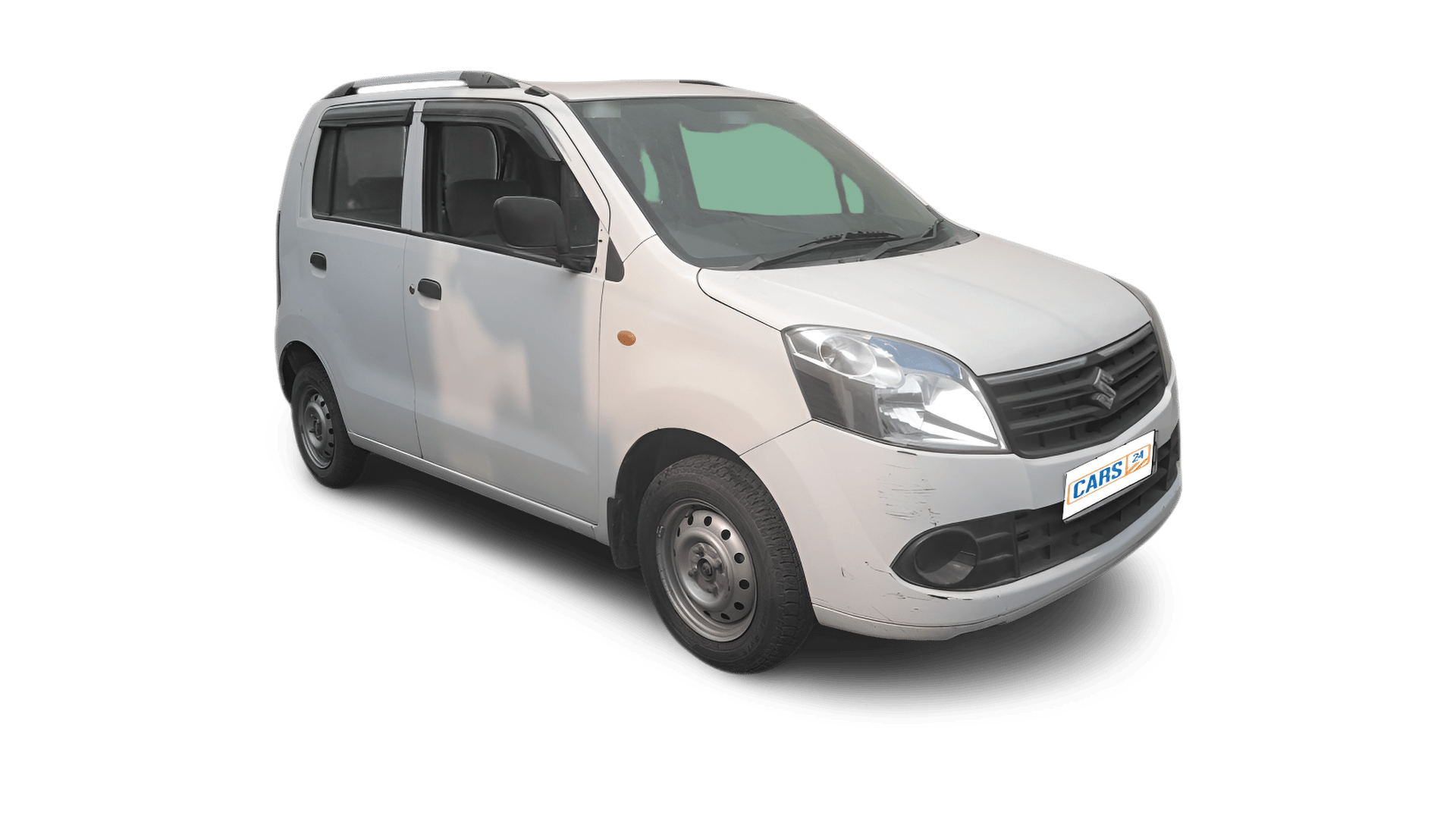 2010 Maruti Wagon R 1.0 - Hatchback - Petrol - Manual - ₹2.00 lakh